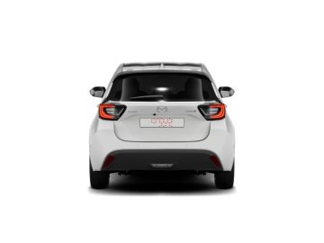Mazda 2 Hybrid